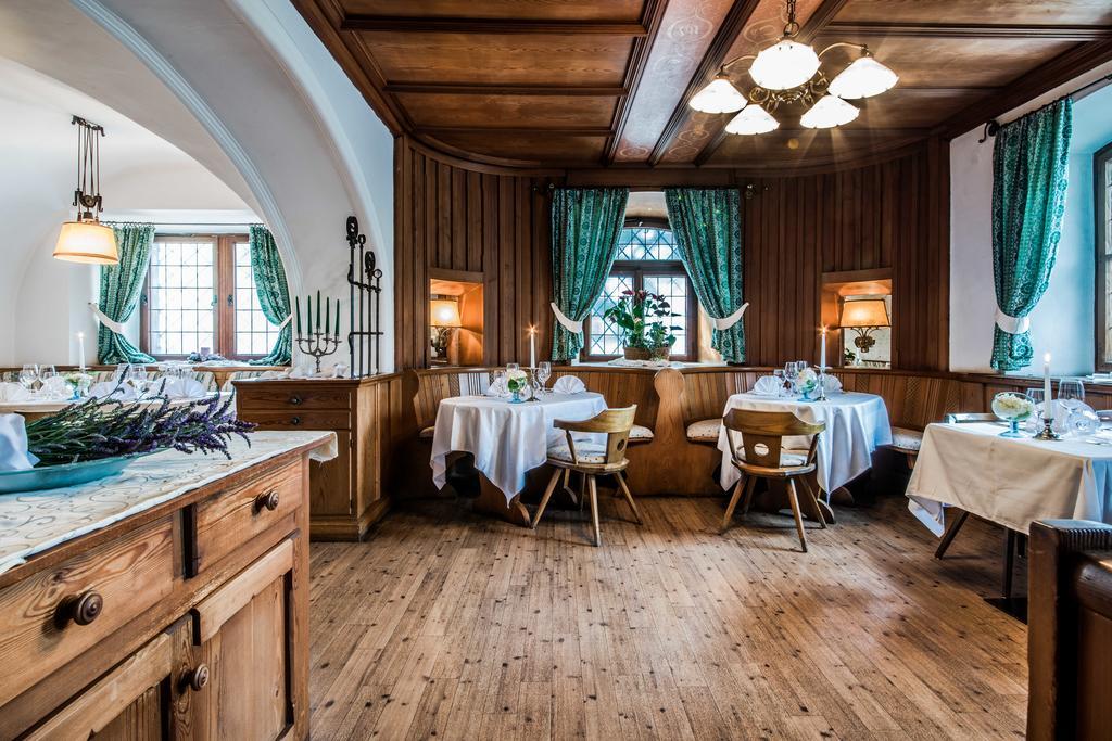 Hotel Foerstlerhof Postal / Burgstall Εξωτερικό φωτογραφία