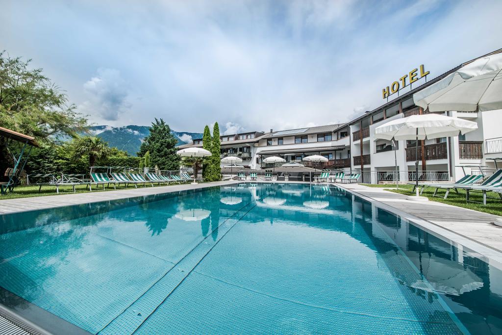 Hotel Foerstlerhof Postal / Burgstall Εξωτερικό φωτογραφία