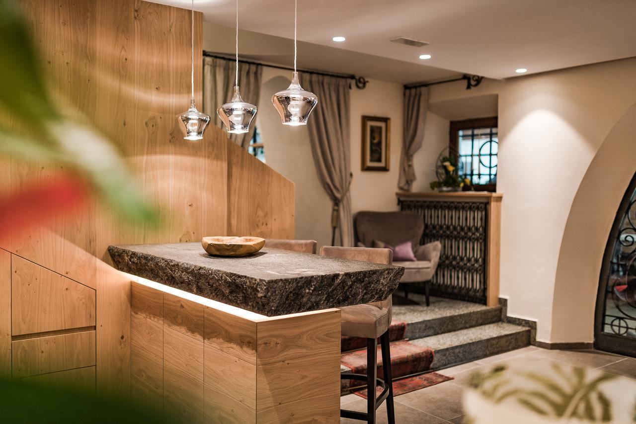 Hotel Foerstlerhof Postal / Burgstall Εξωτερικό φωτογραφία