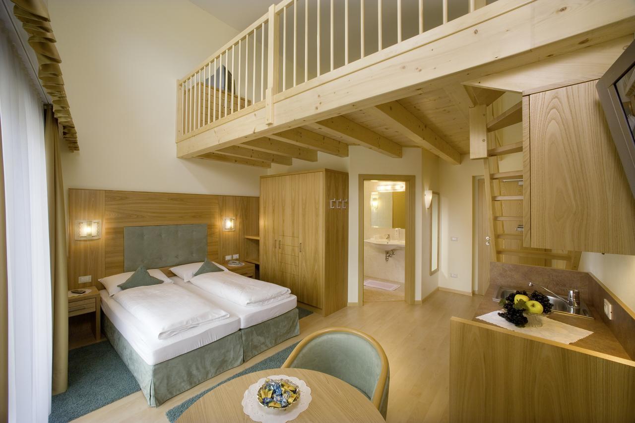 Hotel Foerstlerhof Postal / Burgstall Εξωτερικό φωτογραφία